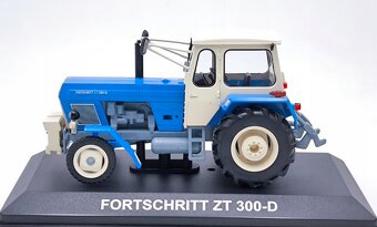 Traktor FORTSCHRITT ZT 300 1:43 - 6