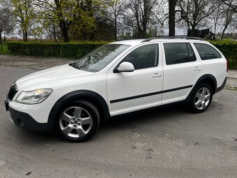 ŠKODA OCTAVIA 2 FACELIFT SCOUT 4x4 2.0 TDI KOD-BMM - 6
