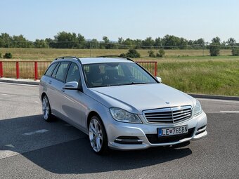 Mercedes C180 cdi c trieda Combi Classic Facelift, ťažné, se - 6