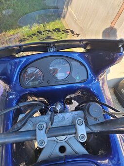 Predám Cagiva 1000 Navigátor, alebo vymením. - 6