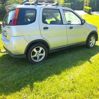 Suzuki Ignis II, M13A , benzín + LPG - 6