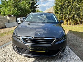 Peugeot 308 SW 1.6 Blue HDi 120 Style - 6