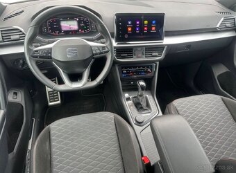 Seat Tarraco FR 200 PS Webasto Panorama 4x4 Virtual - 6