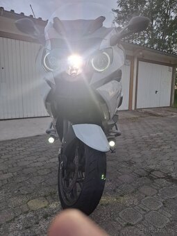 BMW k 1600GT - 6