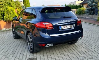 Porsche Cayenne 3.0 Diesel Tiptronic - 6