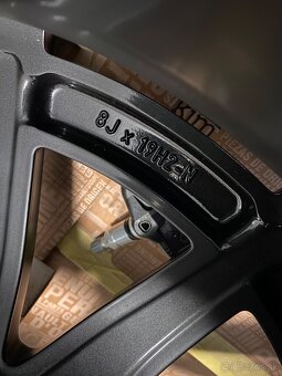 ✅ R19 ®️ Originál Mercedes AMG 5x112 ET49 ✅ - 6