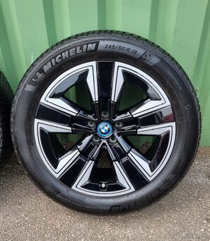 Disky BMW IX3,X3, 245/50r19 run flat - 6