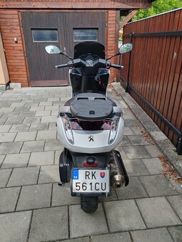 Peugeot Citystar 125i iba 5180km - 6