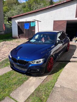 BMW F30 2016 - 6