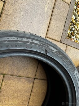 Predam ContiSportContact M0 245/40 R19 na dojazdenie - 6