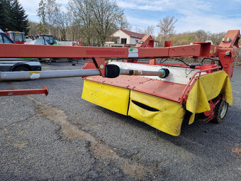 Tažený diskový žací stroj PÖTTINGER CAT NOVA 310 T ED - 6