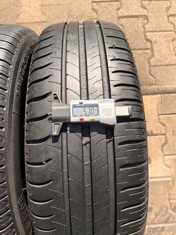 195/65R15 Michelin letne - 6