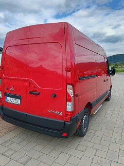 Predám dodávku opel movano - 6