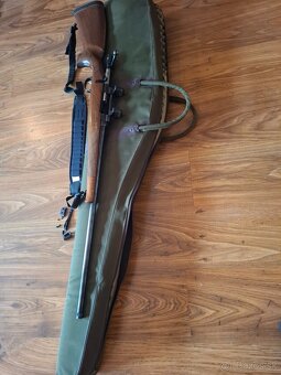 Guľovnica opakovacia cz 550 308 win - 6