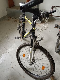Predám pánsky horský bicykel veľkosť 19 - 6
