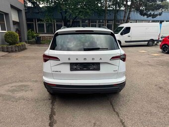 ŠKODA KAROQ 2.0TDI EVO SCR Style 4X4 DSG 110kW - 6