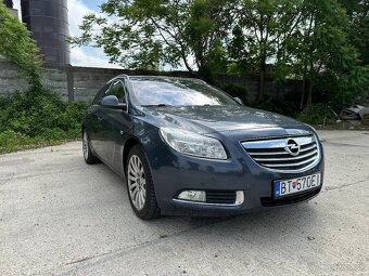Opel Insignia 2.0CDTi 118kw - 6
