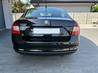 Škoda rapid 1.4tdi - 6