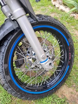 Yamaha xt 660x - 6