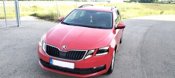 Škoda Octavia III Combi 2.0 TDI 110kw Style - 6