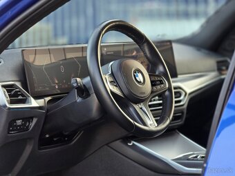 BMW 320d xDrive Touring MSport 2023, 41 462 km, Zaruka - 6