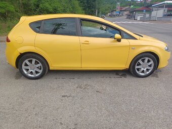 SEAT LEON 1.6 BENZÍN 75KW - 6