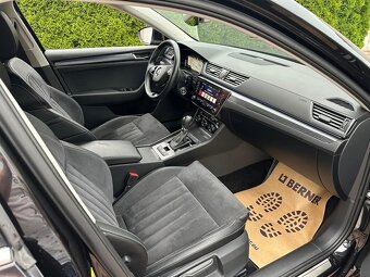 Superb Combi 2,0 TDI Facelift 110kW Virtual Full LED Top sta - 6