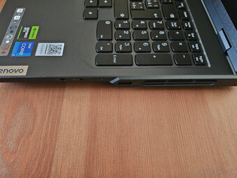 Predám - Lenovo Legion Pro 5 16IRX9 (83DF0030CK) sivý - 6