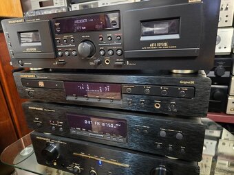 Marantz PM7001 , CD5001, ST6001, SD4051 set hifi komponentov - 6