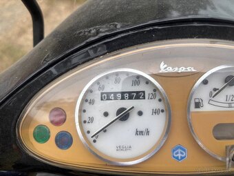 Vespa 125 GT 4T - 6