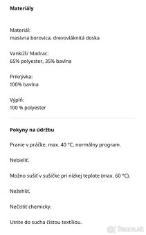 Postielka pre bábiky - 6