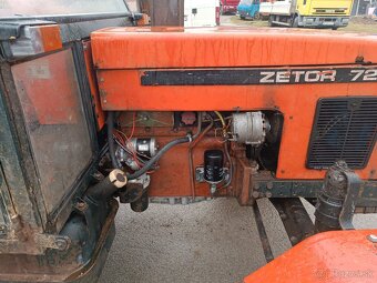 Zetor 7211 - 6