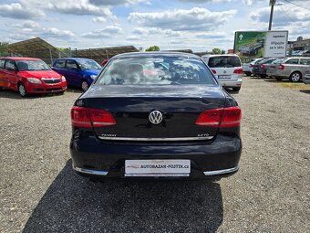 Volkswagen Passat 2.0 TDI 130KW Highline - 6