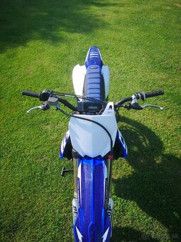 Yamaha yz 250f 2019 se startérem. - 6