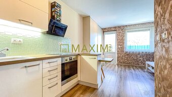 Na prenájom 1,5 izbový byt so záhradkou a parkovaním, Poduna - 6