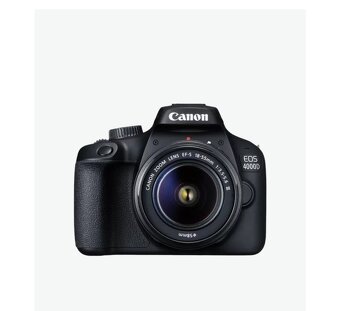CanonEOS 4000D - 6