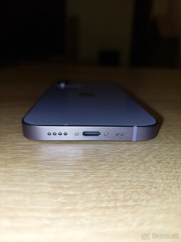 IPhone 128gb 12 mini purple - 6