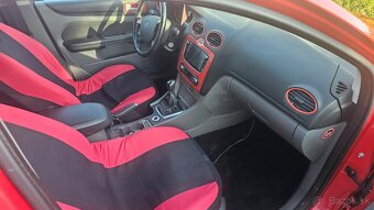 Ford Focus 1,8 diesel , rok 2010 - aj vymením - 6