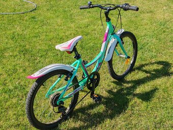 Detský bicykel CTM Ellie 20' - 6