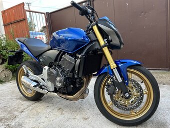 HONDA HORNET CB600F, r.v.2012,NAJAZD. 16.500km,KÚPENÁ SR - 6
