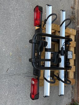 Nosíc bicyklov na tazné zariadenie na 2 bicykle - 6