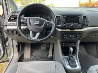 Seat Alhamdra 2.0 TDi 110 kW - 6