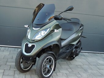 PIAGGIO MP3 500 SPORT 2017 ABS ASR - 6