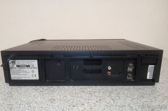 ⚠️S-VHS JVC HR-S7611 - TBC/3R - 6