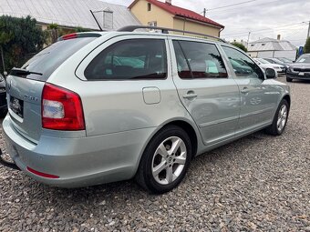 ŠKODA OCTAVIA 2 COMBI FACELIFT 1.2 TSI 77KW FAMYLI - 6