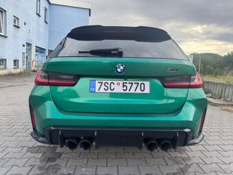 BMW M3 Baureihe Touring xDrive Competition - 6