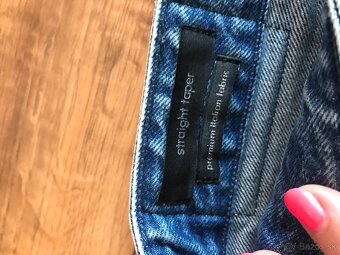 NOVÉ CALVIN KLEIN originál damske rifle L - 6