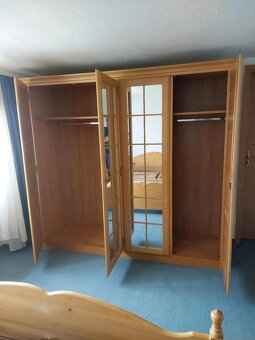 Klasická masivní ložnice(3473) - 6