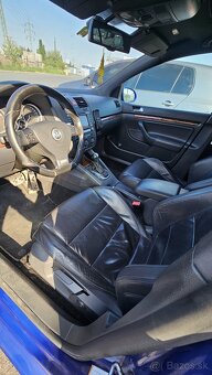 VW GOLF V R32 - 6