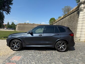 BMW X5 xDrive30d M Sport mHEV 210KW.A8 7.Miestny,Panorama,Ta - 6